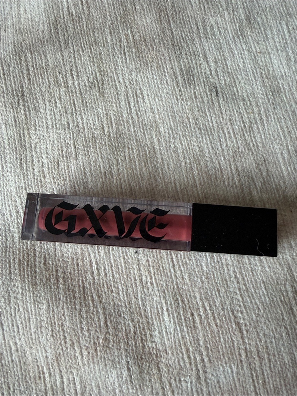 GXVE all my love lip gloss